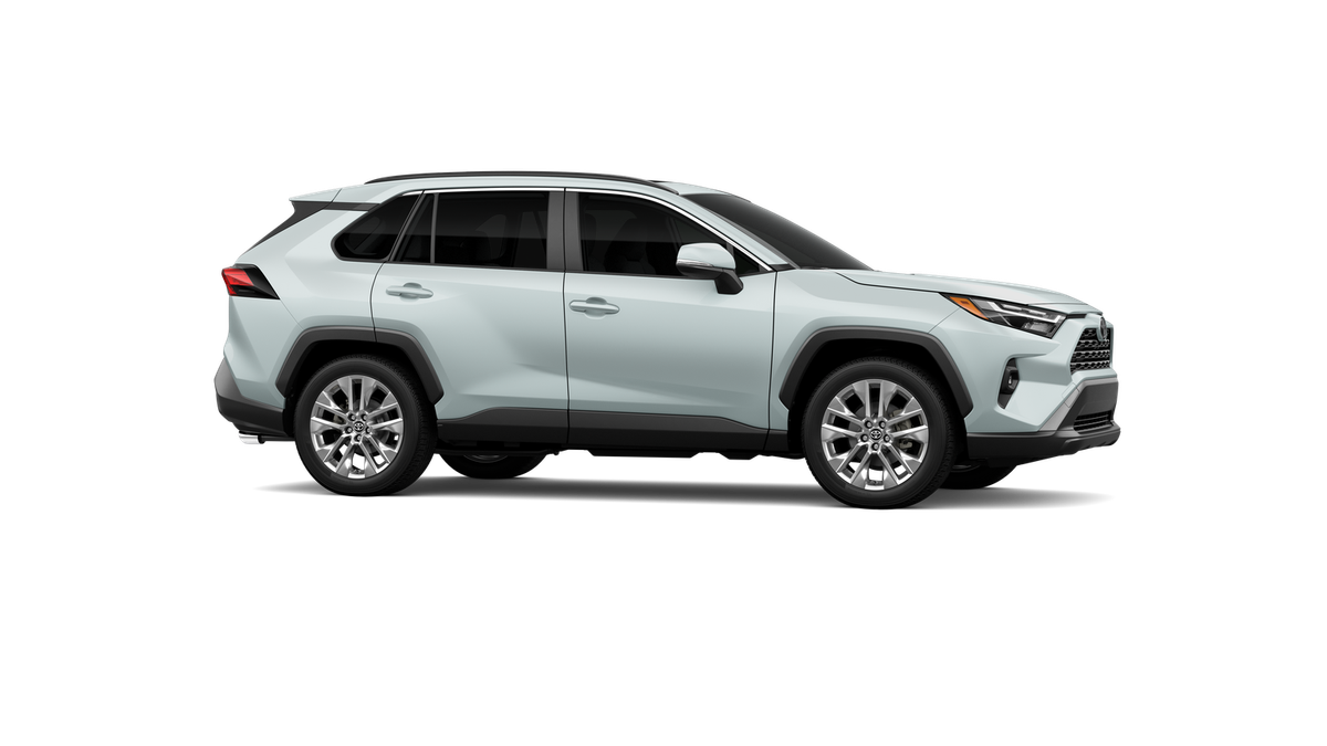2025 Toyota RAV4 XLE Premium photo 48