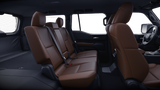 New 2027 Toyota Land Cruiser SUV