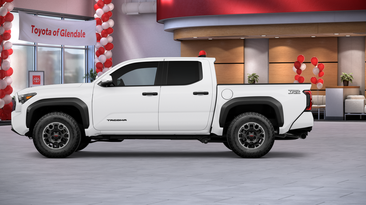 2025 Toyota Tacoma TRD Off-Road Double Cab photo 31