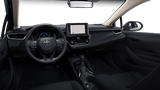New 2026 Toyota Corolla Hybrid Sedan