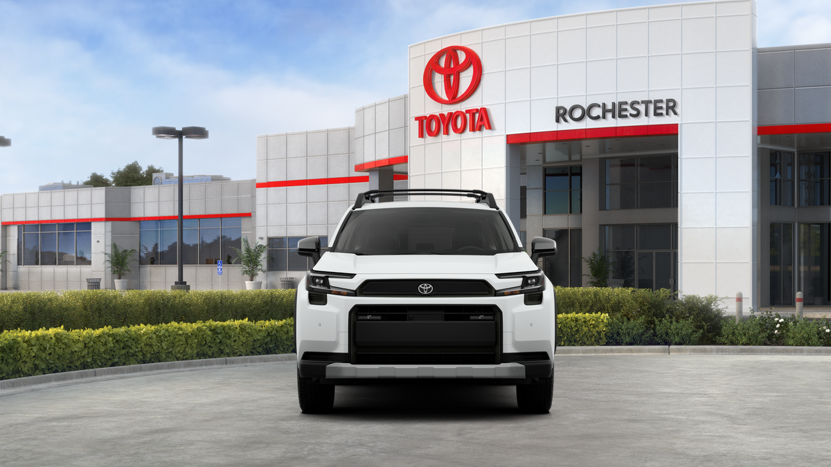 New 2026 Ice Cap Toyota  Woodland image 19