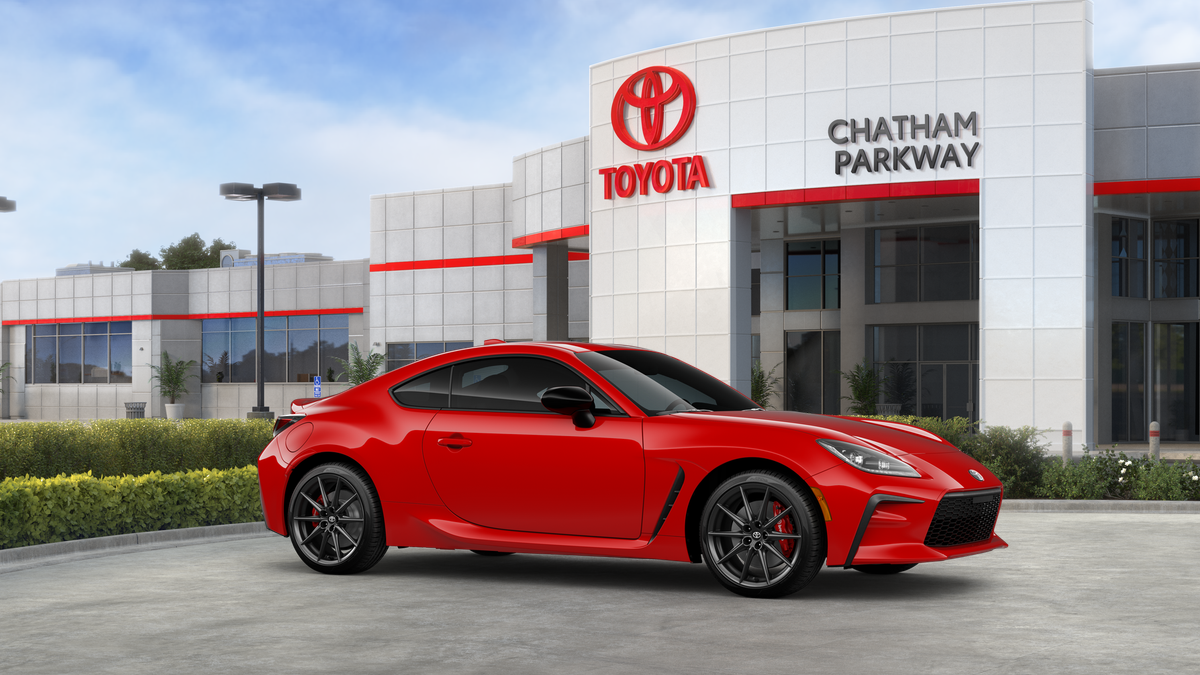New 2026 Toyota GR86 Coupe