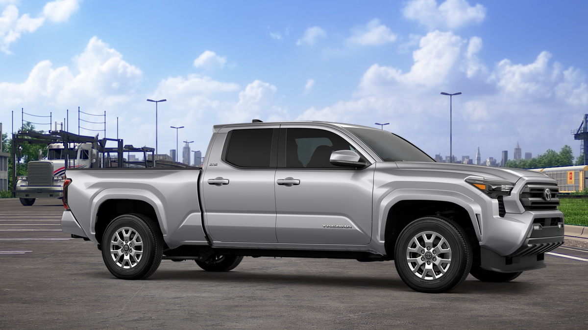 New 2026 Toyota Tacoma Truck