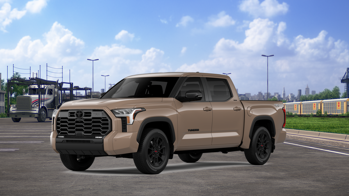 2026 Toyota Tundra's photo