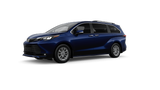 New 2026 Toyota Sienna Van