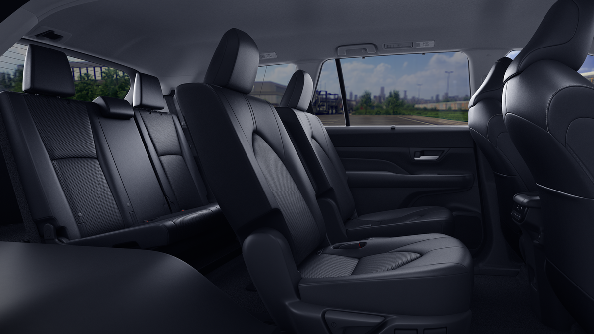 2026 Toyota Grand Highlander Limited photo 21