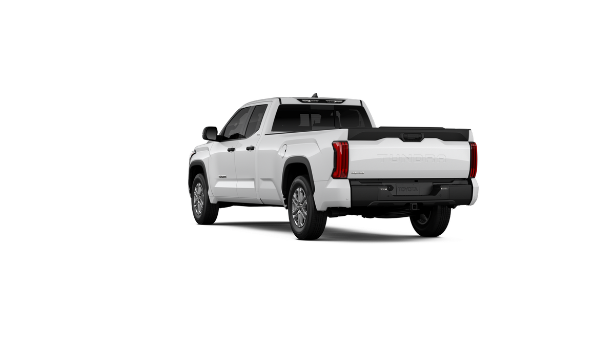 2026 Toyota Tundra SR5 Double Cab photo 24