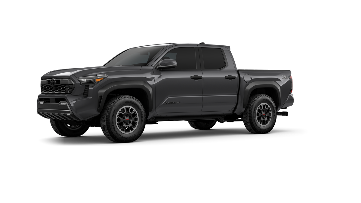 New 2026 Toyota Tacoma Truck