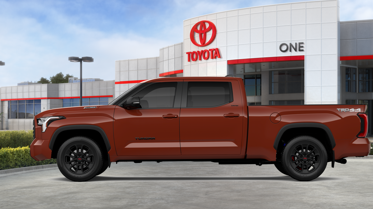 2025 Toyota Tundra Limited - Photo 33