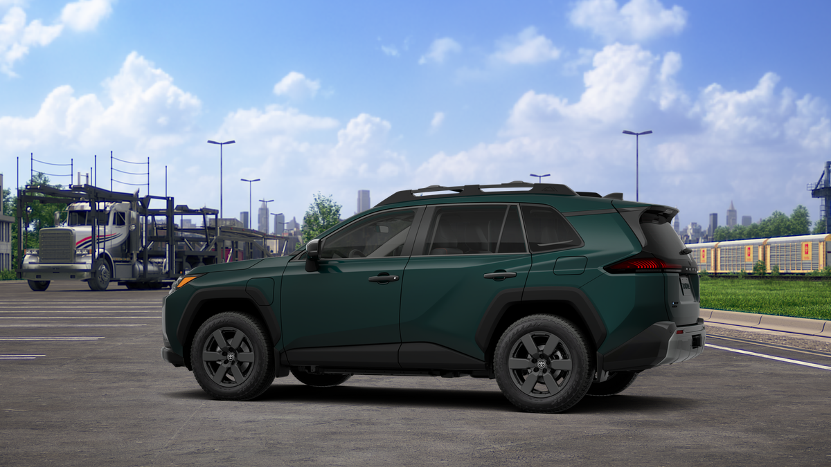 New 2026 Everest Toyota  Woodland image 7