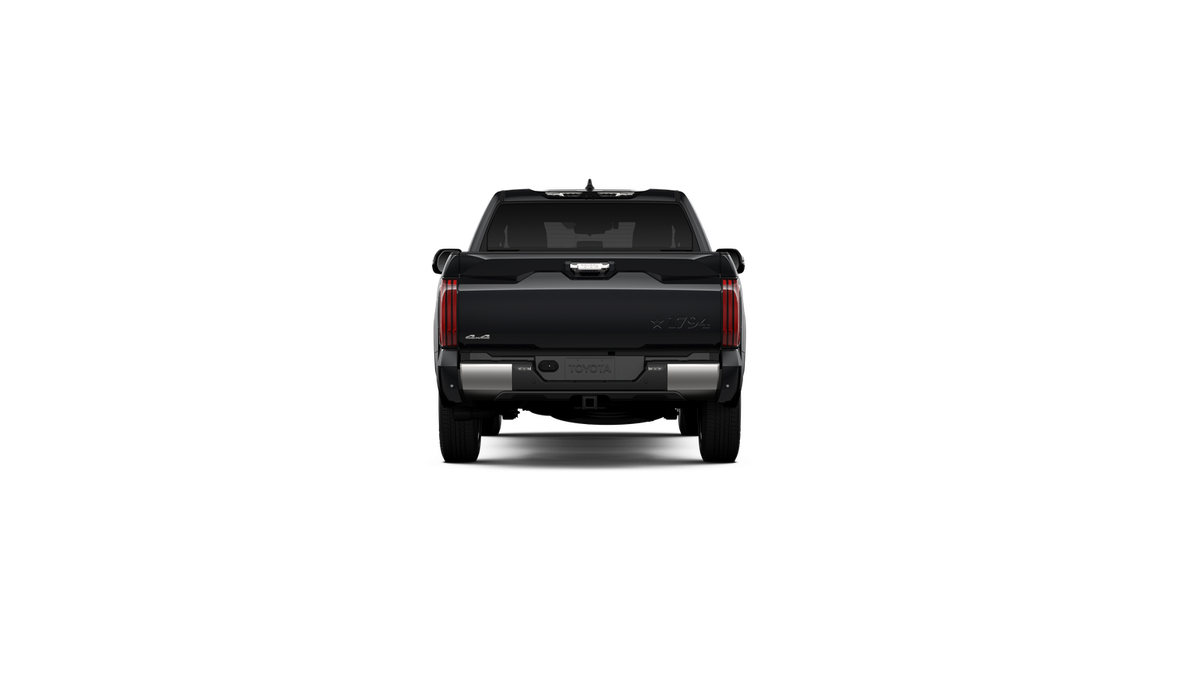 New 2026 Midnight Black Metallic Toyota  1794 Edition image 10