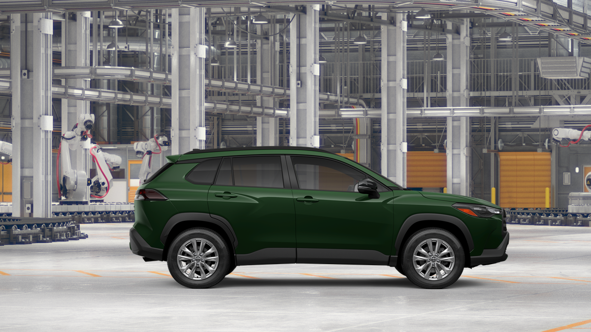 New 2026 Cypress Toyota  LE image 14