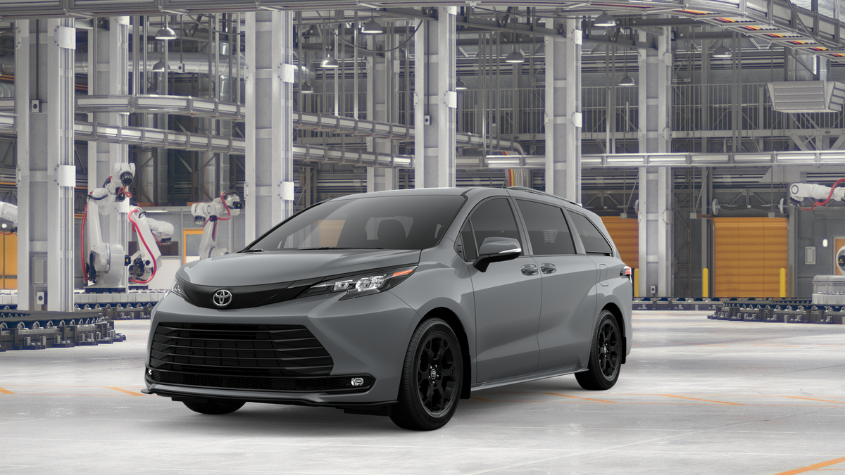 Sienna Woodland Edition 2.5L Hybrid Engine All-Wheel Drive [11]