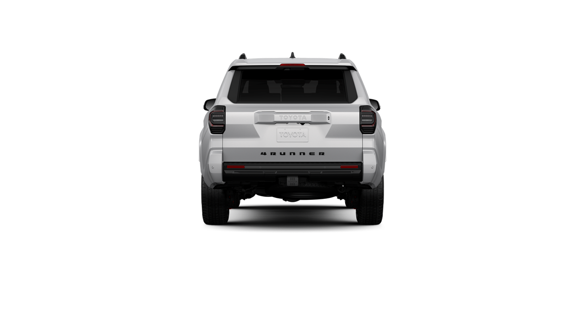 New 2026 Cutting Edge Toyota  TRD Sport image 10