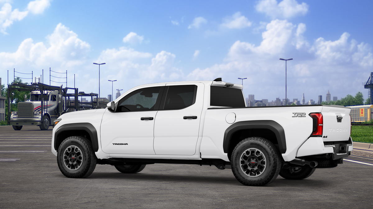2025 Toyota Tacoma TRD Off-Road photo 7