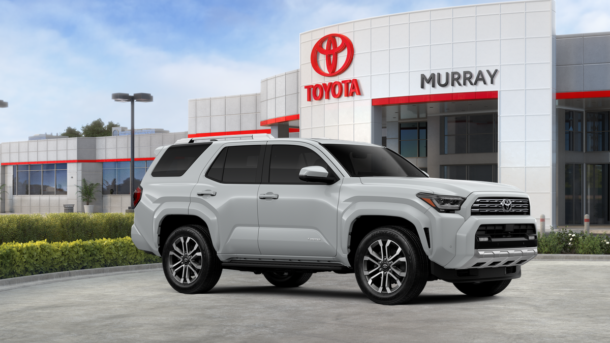 New 2026 Wind Chill Pearl <sup>1</sup> Toyota  Limited image 16