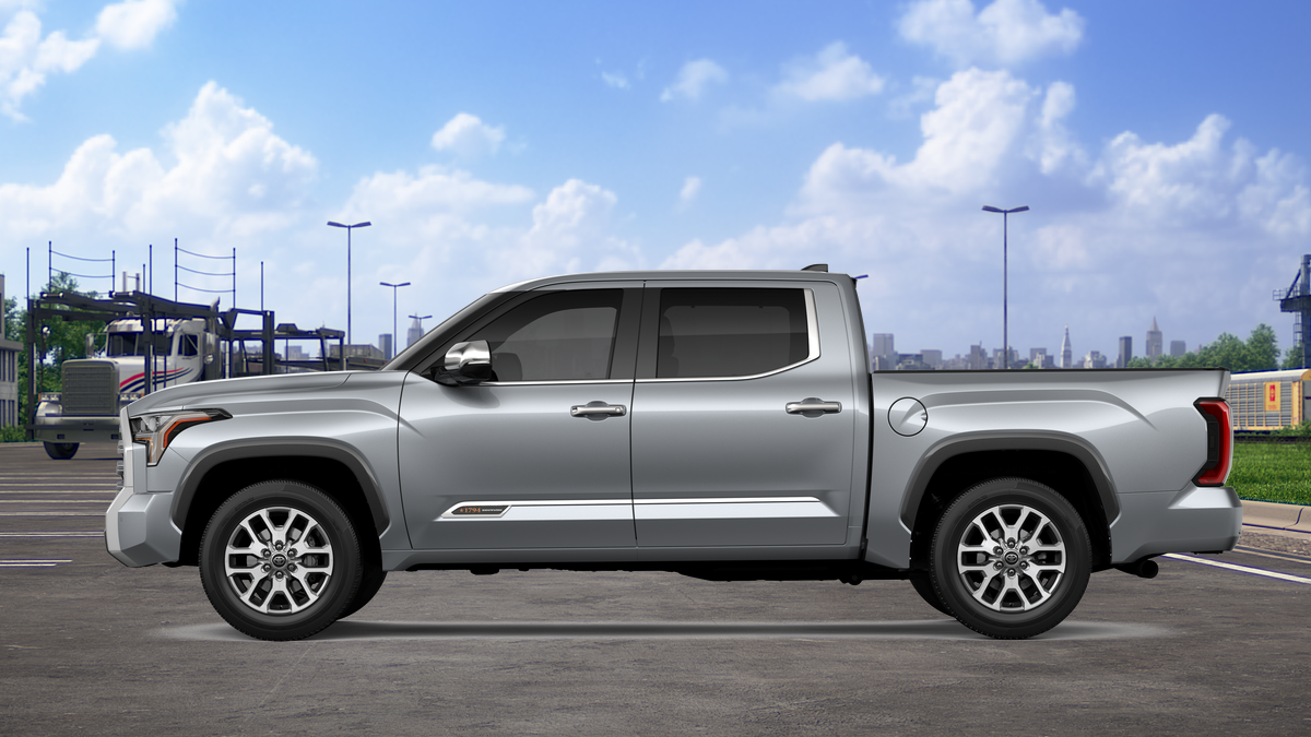 2026 Toyota Tundra 1794 Edition CrewMax photo 4