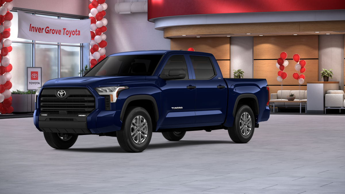 2026 Toyota Tundra