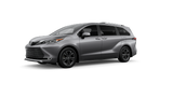 New 2026 Toyota Sienna Van