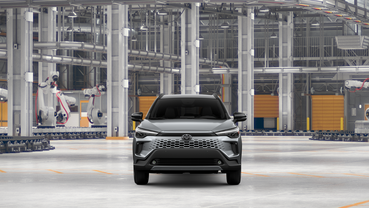 New Sonic Silver with Jet Black roof [extra cost color] 2026