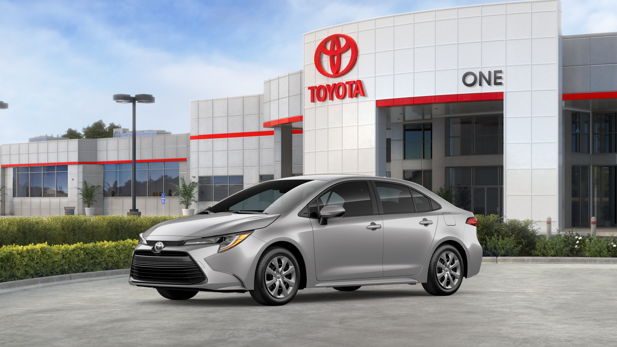New 2026 Classic Silver Metallic Toyota  LE image 34