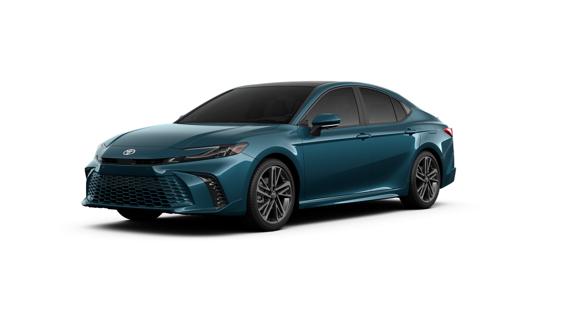 2026 Toyota Camry XSE's photo