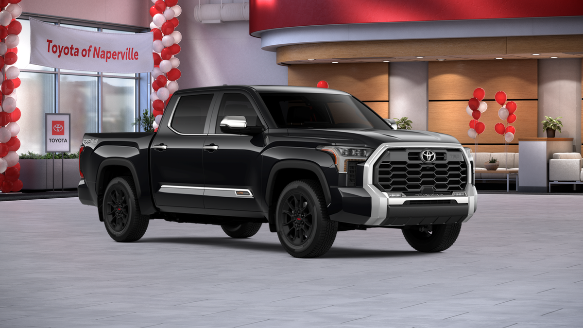 New 2026 Toyota Tundra Truck