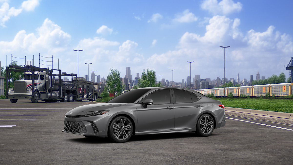 New 2027 Heavy Metal <sup>1</sup> Toyota  XSE image 3