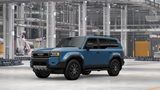 New 2027 Toyota Land Cruiser SUV