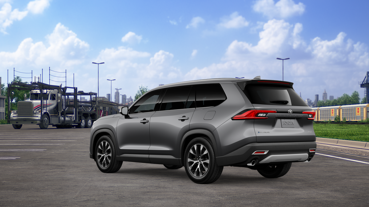 New 2026 Heavy Metal <sup>1</sup> Toyota  MAX Limited image 8