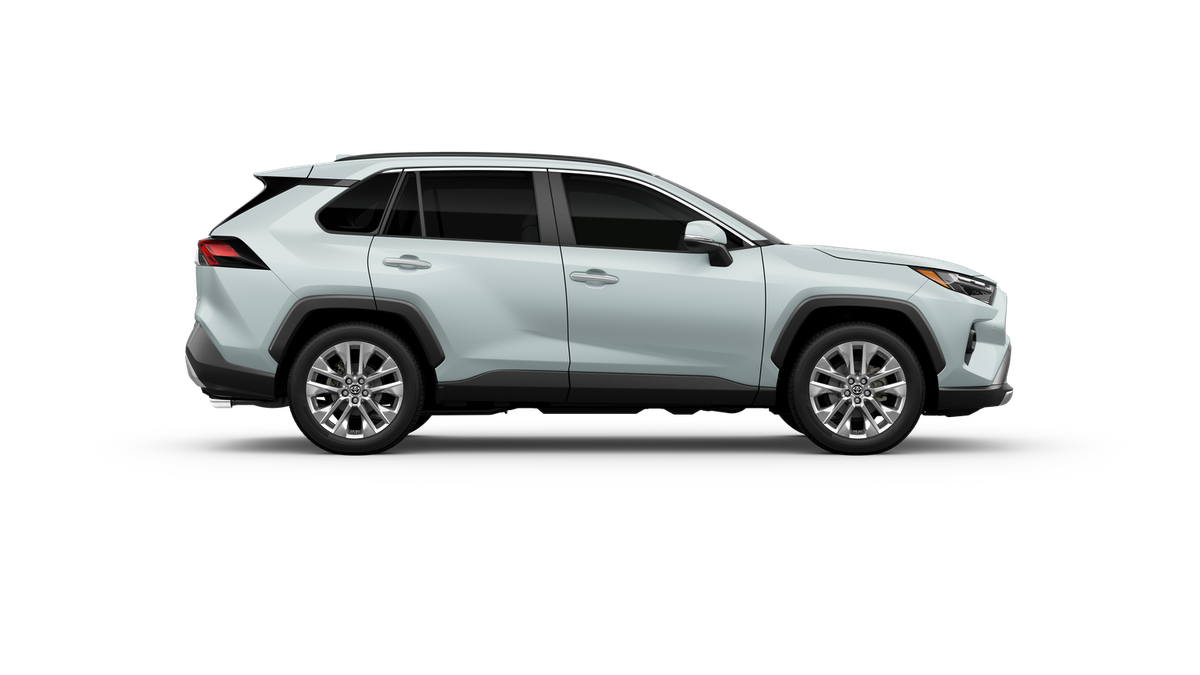 2025 Toyota RAV4 Limited photo 32
