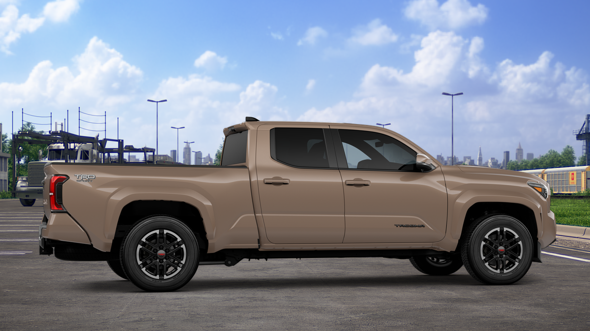 New 2026 Toyota Tacoma Truck