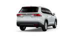 New 2026 Toyota Grand Highlander SUV
