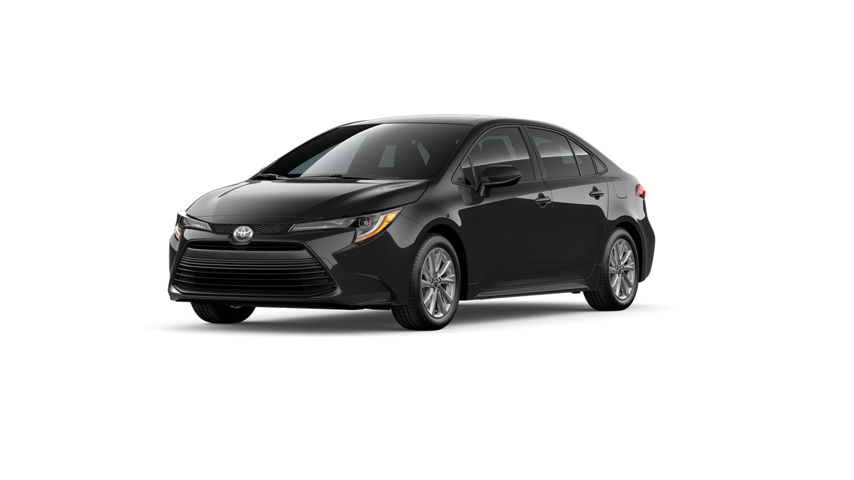 2027 Toyota Corolla LE