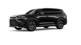 New 2026 Toyota Grand Highlander Hybrid SUV