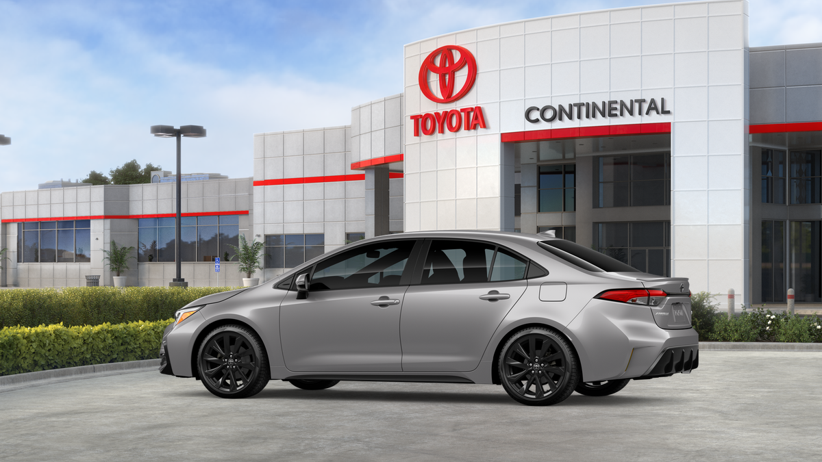 Corolla SE 2.0L 4-Cyl. Engine Front-Wheel Drive [4]