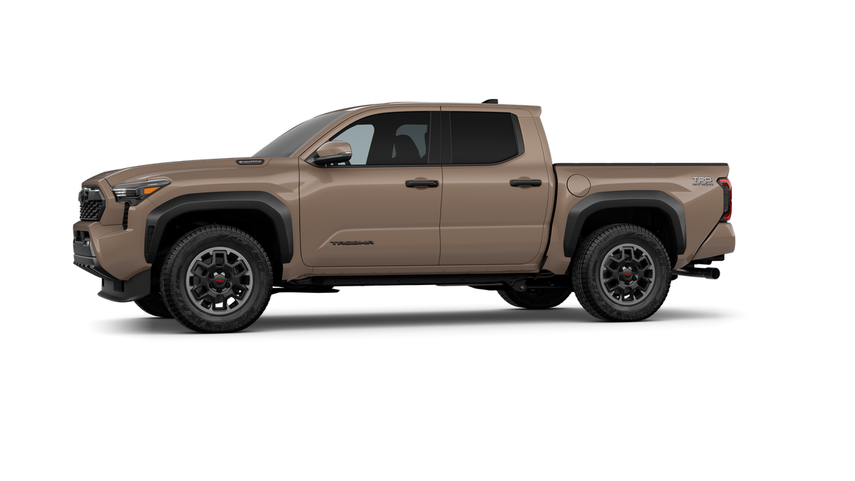 2026 Toyota Tacoma TRD Off Road - Photo 25
