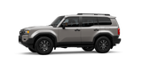 New 2027 Toyota Land Cruiser SUV