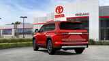 New 2026 Toyota Sequoia SUV