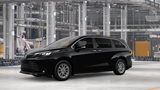 New 2026 Toyota Sienna Van