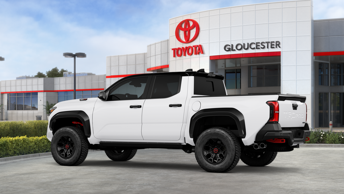 2025 Toyota Tacoma TRD Pro - Photo 54