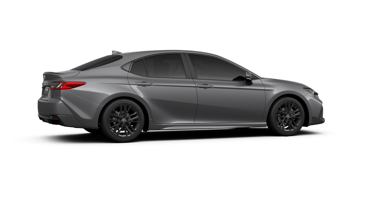 New 2026 Toyota Camry 4D Sedan