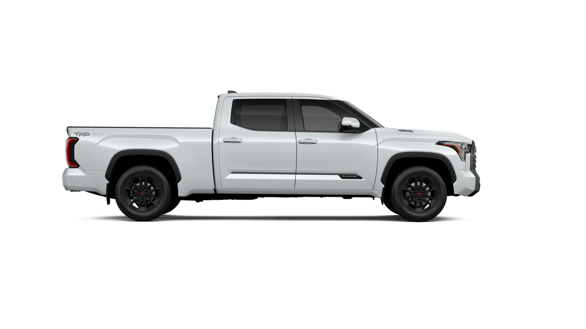 Tundra Platinum i-FORCE 3.4L Turbo V6 4-Wheel Drive 6.5-ft. bed CrewMax [11]