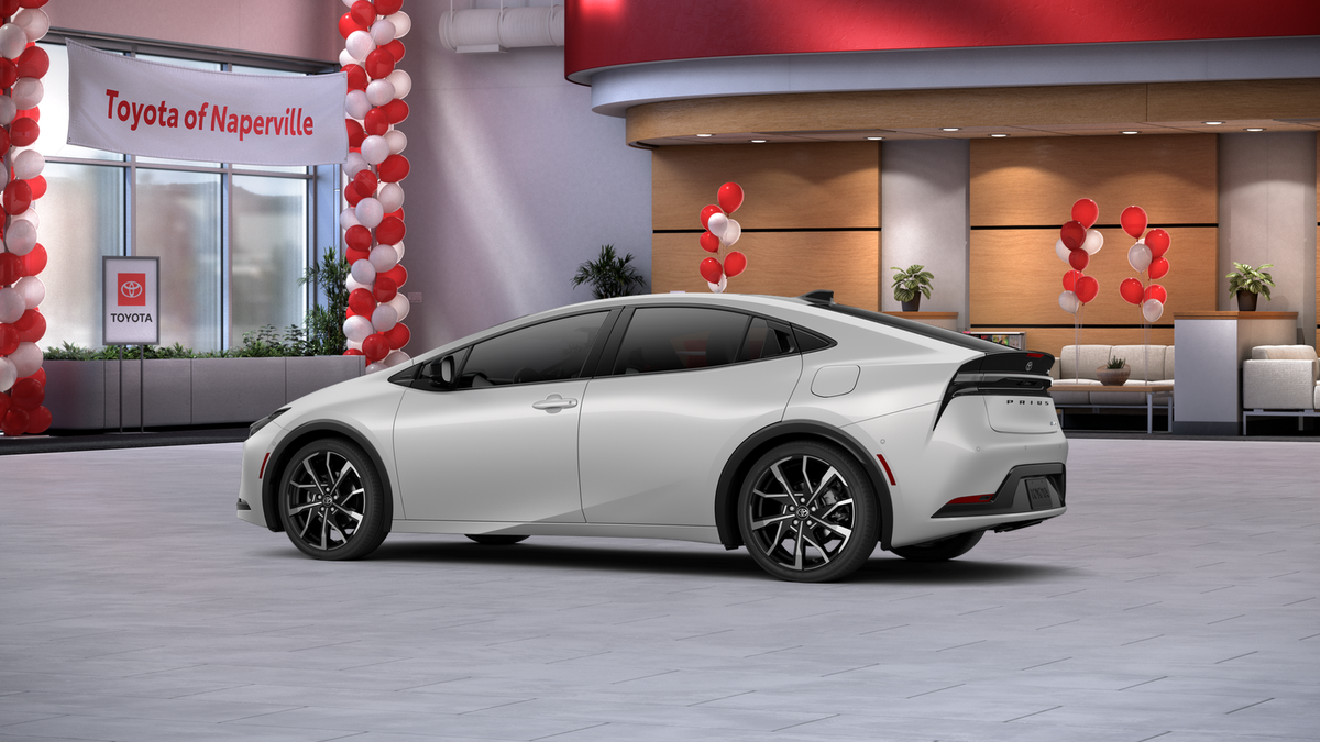 New 2026 Toyota Prius Plug-in Hybrid Sedan