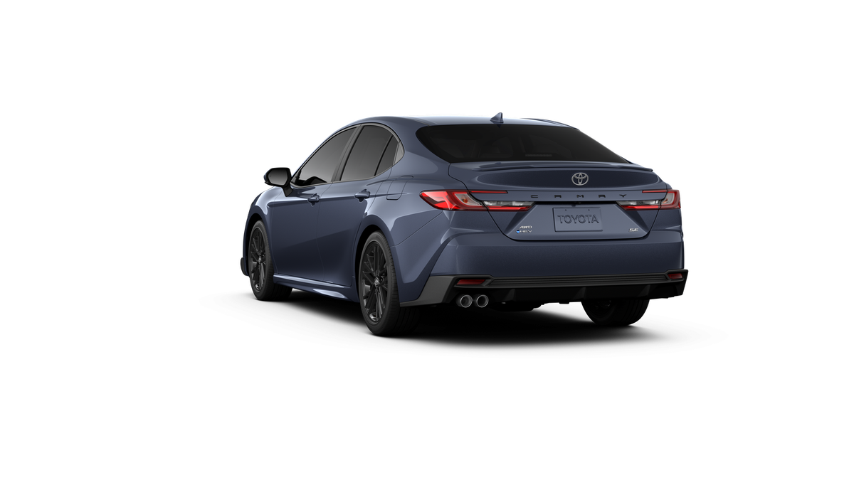 New 2026 Dark Cosmos <sup>1</sup> Toyota  SE AWD image 9