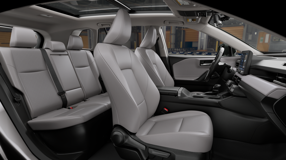 New 2026 Toyota RAV4 SUV