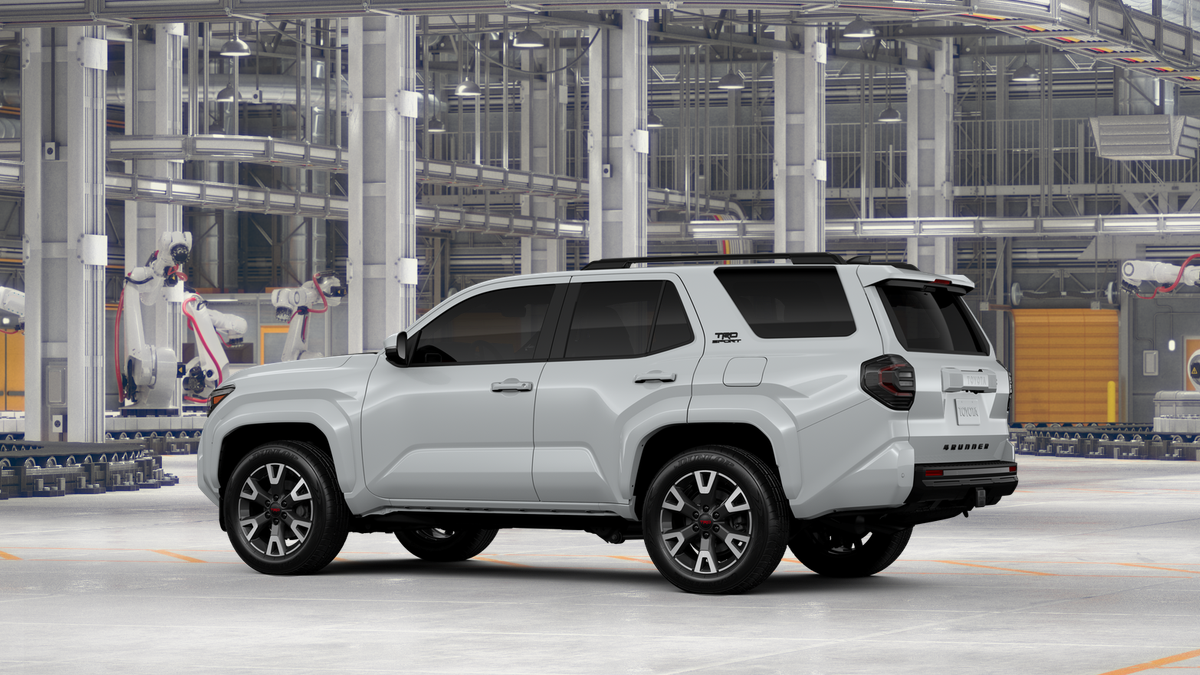 2025 Toyota 4Runner TRD Sport Premium photo 5