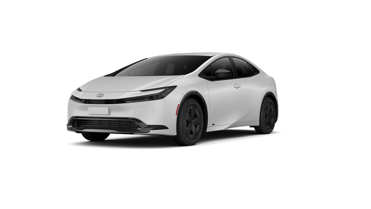 2027 Toyota Prius LE AWD
