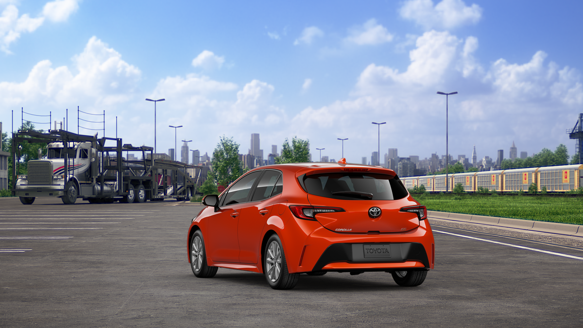 2025 Toyota Corolla SE photo 7