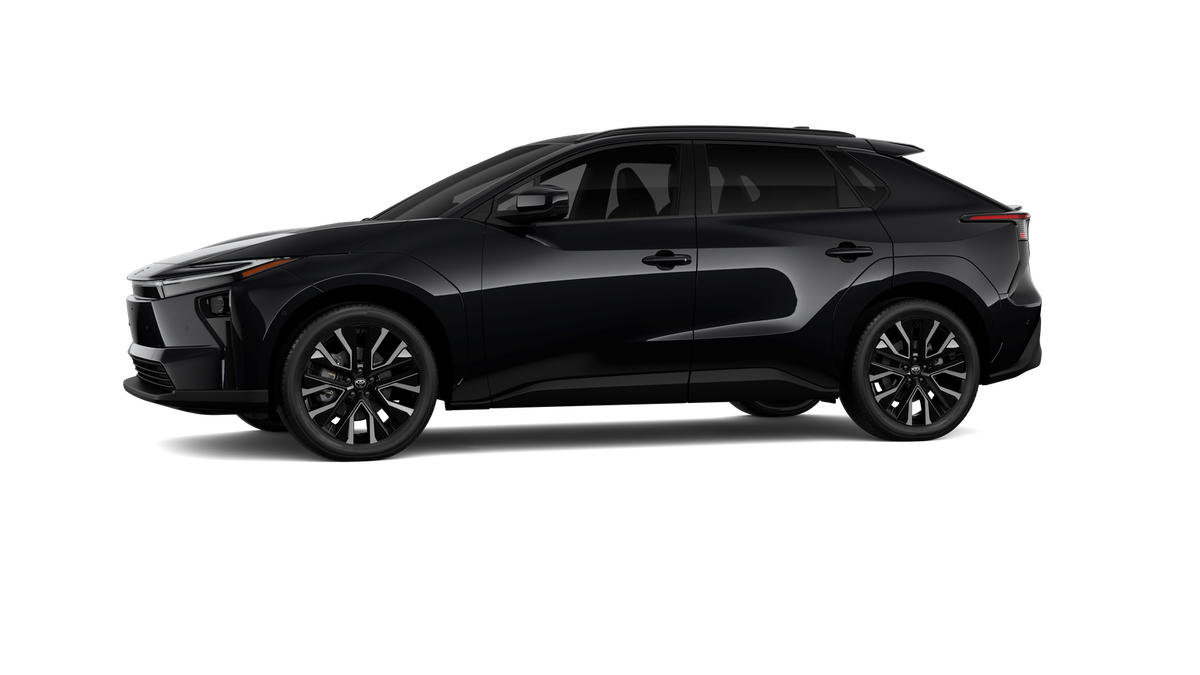 New 2027 Toyota bZ SUV